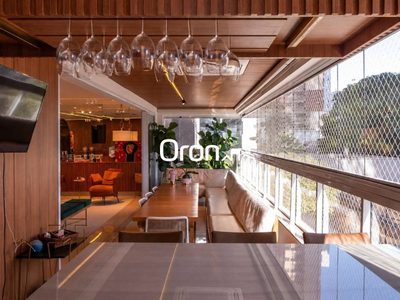 Apartamento, 4 quartos, 215 m² - Foto 2