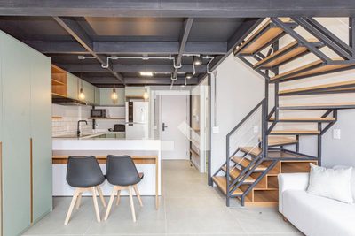 Kitnet-Studio, 39 m² - Foto 2