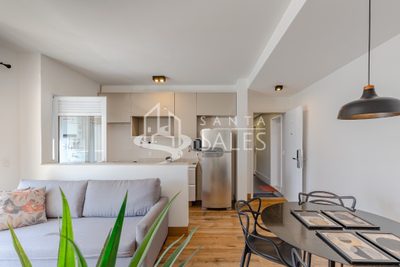Apartamento, 1 quarto, 45 m² - Foto 3