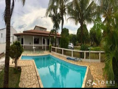 Chácara, 4 quartos, 1400 m² - Foto 2