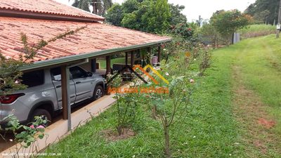 Chácara, 3 quartos, 2 hectares - Foto 3