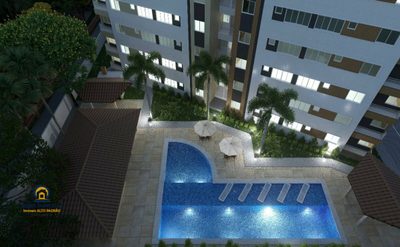 Apartamento, 3 quartos, 60 m² - Foto 3