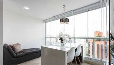 Apartamento, 1 quarto, 56 m² - Foto 2