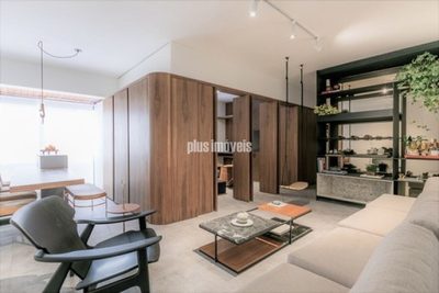 Apartamento, 2 quartos, 60 m² - Foto 1