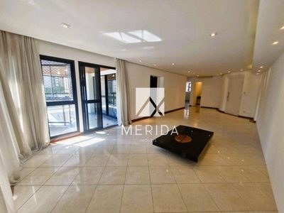 Apartamento, 3 quartos, 190 m² - Foto 2