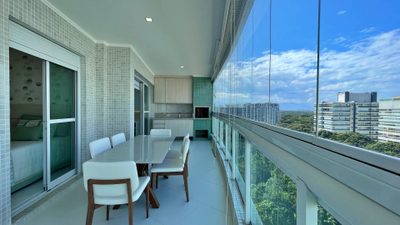 Apartamento, 3 quartos, 126 m² - Foto 1