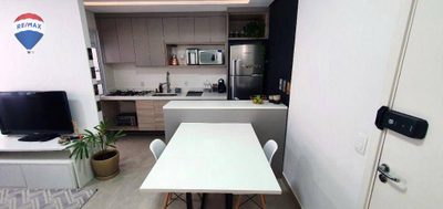 Apartamento, 1 quarto, 35 m² - Foto 2