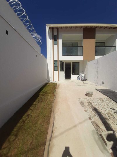 Casa, 3 quartos, 90 m² - Foto 1