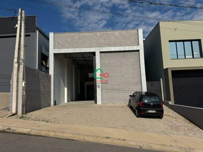 Depósito-Galpão, 200 m² - Foto 3