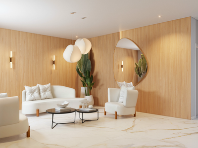 Cobertura, 2 quartos, 103 m² - Foto 3
