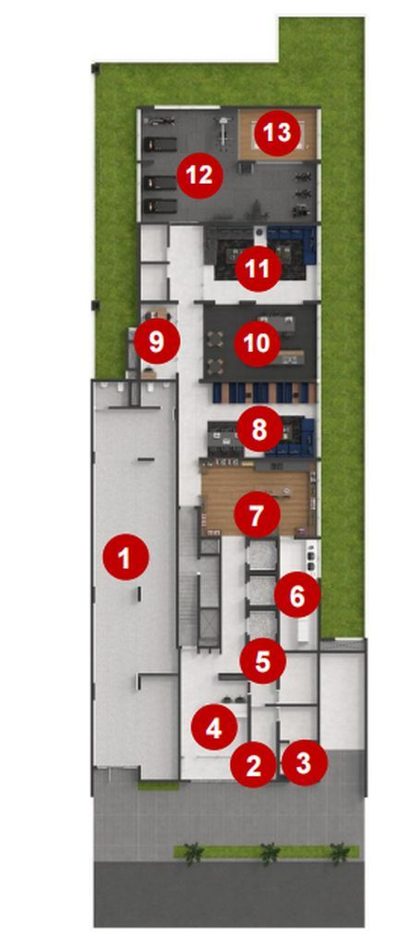 Apartamento, 1 quarto, 70 m² - Foto 5