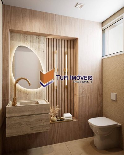 Apartamento, 3 quartos, 124 m² - Foto 5