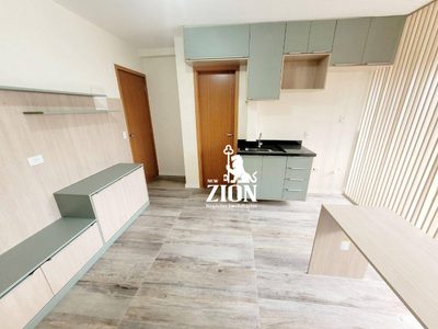 Kitnet-Studio, 24 m² - Foto 3