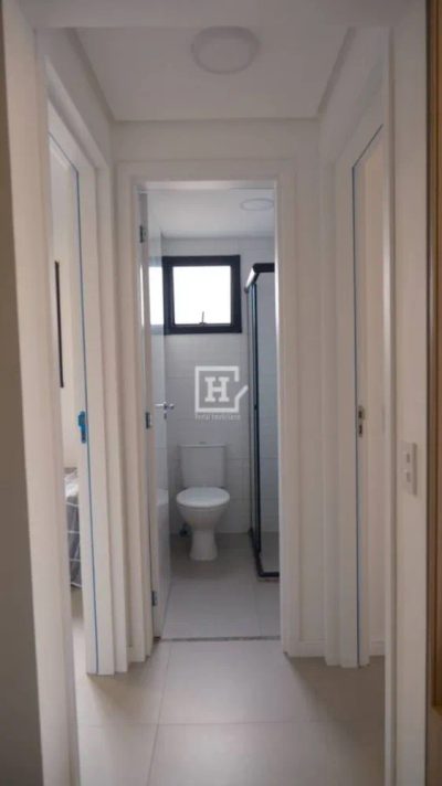 Apartamento, 2 quartos, 45 m² - Foto 2