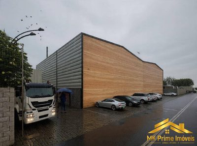 Depósito-Galpão, 850 m² - Foto 4
