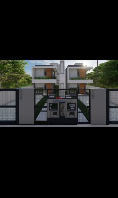 Sobrado, 87 m² - Foto 1