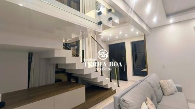 Sobrado, 3 quartos, 272 m² - Foto 2