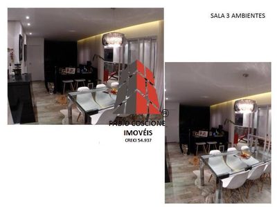 Apartamento, 3 quartos, 113 m² - Foto 1