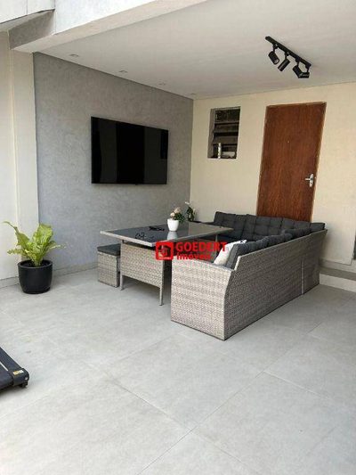 Sobrado, 3 quartos, 220 m² - Foto 3