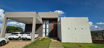 Casa de Condomínio, 4 quartos - Foto 1