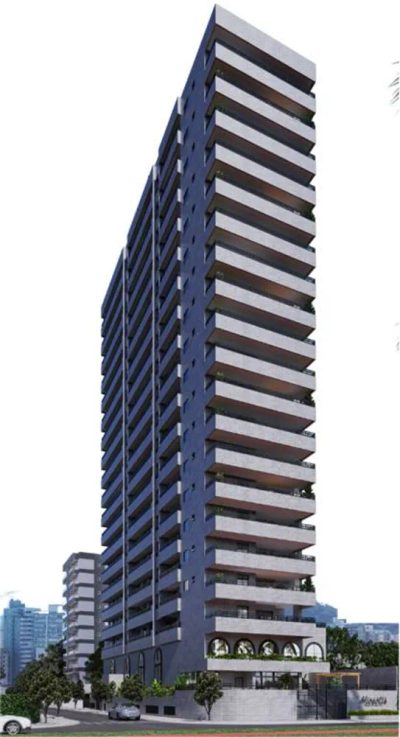 Apartamento, 2 quartos, 83 m² - Foto 1
