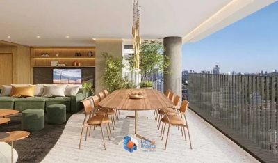 Apartamento, 3 quartos, 215 m² - Foto 2