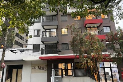 Apartamento, 2 quartos, 36 m² - Foto 1