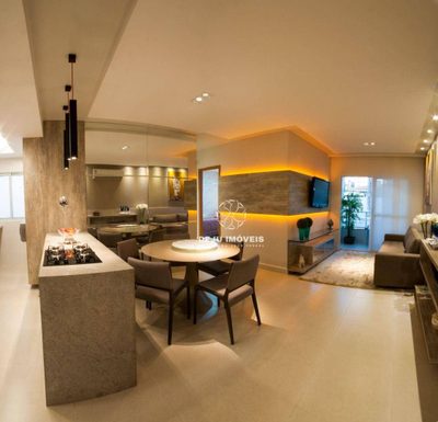Apartamento, 3 quartos, 73 m² - Foto 1