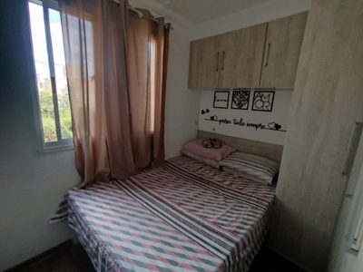 Apartamento, 2 quartos, 42 m² - Foto 5