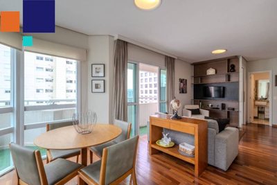 Apartamento, 3 quartos, 133 m² - Foto 5
