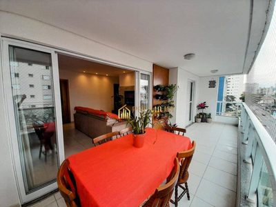 Apartamento, 3 quartos, 110 m² - Foto 1