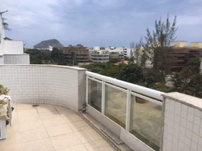 Cobertura, 4 quartos, 111 m² - Foto 3
