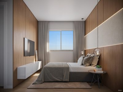 Apartamento, 2 quartos, 68 m² - Foto 5
