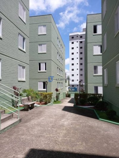 Apartamento, 2 quartos, 49 m² - Foto 1