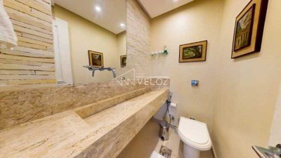 Apartamento, 4 quartos, 206 m² - Foto 1
