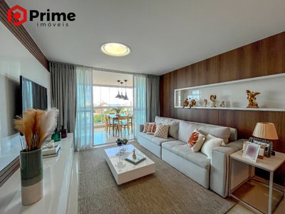 Apartamento, 3 quartos, 100 m² - Foto 1