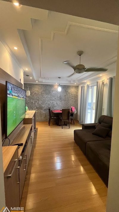 Apartamento, 3 quartos, 70 m² - Foto 1
