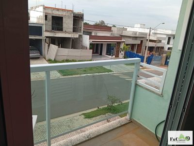 Sobrado, 3 quartos - Foto 1