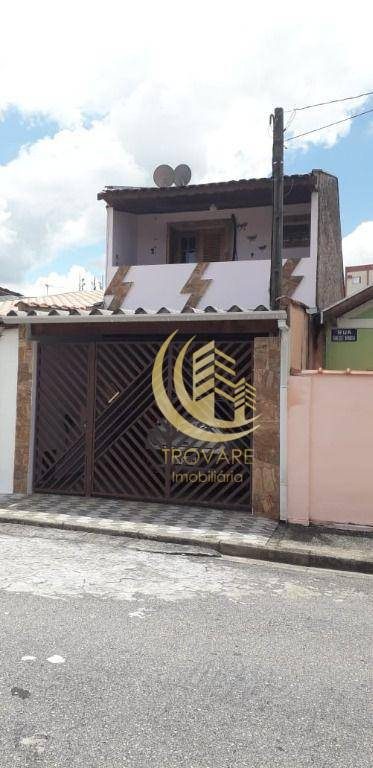Sobrado, 3 quartos, 120 m² - Foto 1