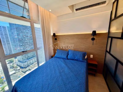 Apartamento, 1 quarto, 31 m² - Foto 1