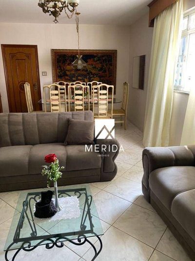 Sobrado, 3 quartos, 284 m² - Foto 1