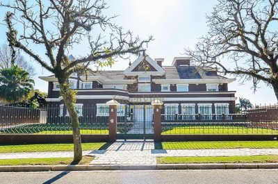Casa, 4 quartos, 1067 m² - Foto 1