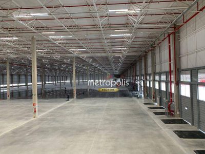 Depósito-Galpão, 1741 m² - Foto 4