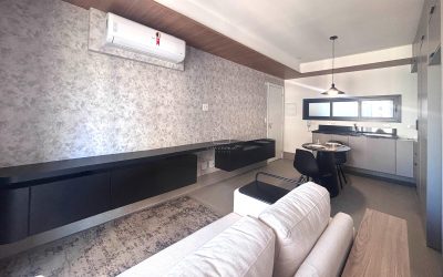Apartamento, 1 quarto, 39 m² - Foto 1
