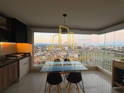 Apartamento, 3 quartos, 100 m² - Foto 1