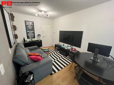 Apartamento, 1 quarto, 40 m² - Foto 2