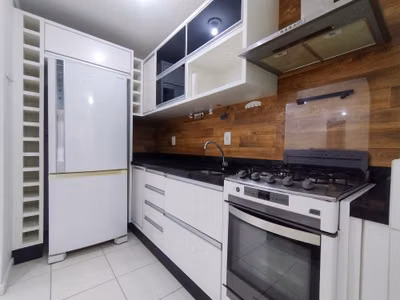 Apartamento, 2 quartos, 93 m² - Foto 1