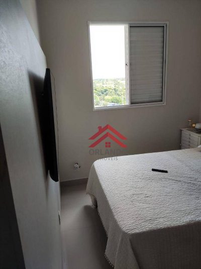 Apartamento, 2 quartos, 50 m² - Foto 2