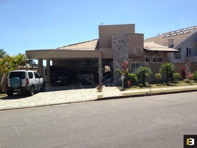 Casa de Condomínio, 4 quartos - Foto 1