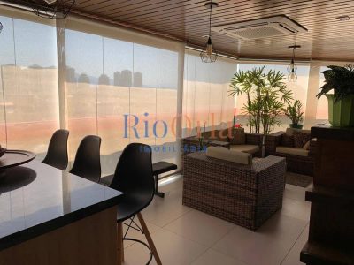 Apartamento, 3 quartos, 130 m² - Foto 4